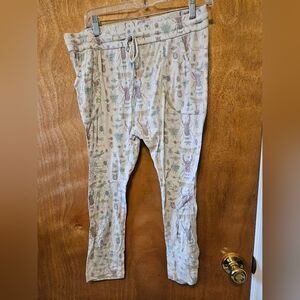 The Woods By Kate Quinn odal Joggers